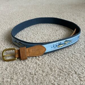 Guy Harvey Belt Size 38